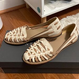 Nisolo Women’s Huarache Sandal